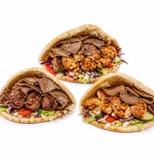 COMBINATION KEBABS