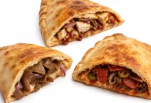 CALZONE