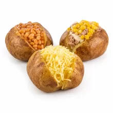 JACKET POTATO