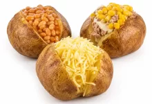 JACKET POTATO