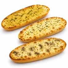 GARLIC BREAD