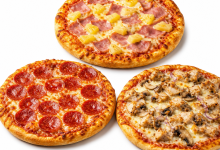 7" PIZZAS