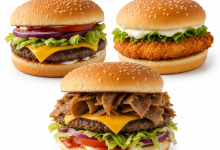 BURGERS