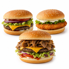 BURGERS