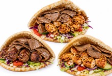 COMBINATION KEBABS