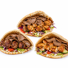 COMBINATION KEBABS