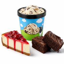 DESSERTS