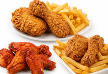 FRIED CHICKEN