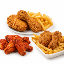 FRIED CHICKEN