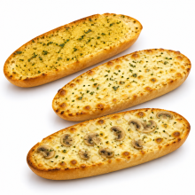 GARLIC BREAD