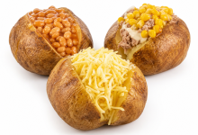 JACKET POTATO