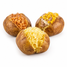 JACKET POTATO