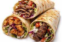 KEBAB WRAPS