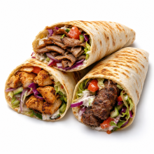 KEBAB WRAPS