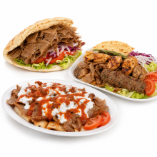 KEBABS