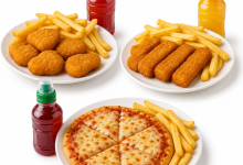 KIDS MEALS