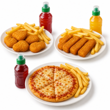 KIDS MEALS