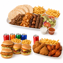 MEAL DEALS