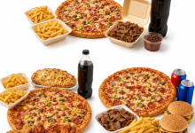 PIZZA MEAL DEAL