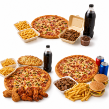 PIZZA MEAL DEAL